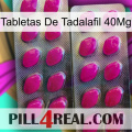 Tadalafil Tablets 40Mg 10